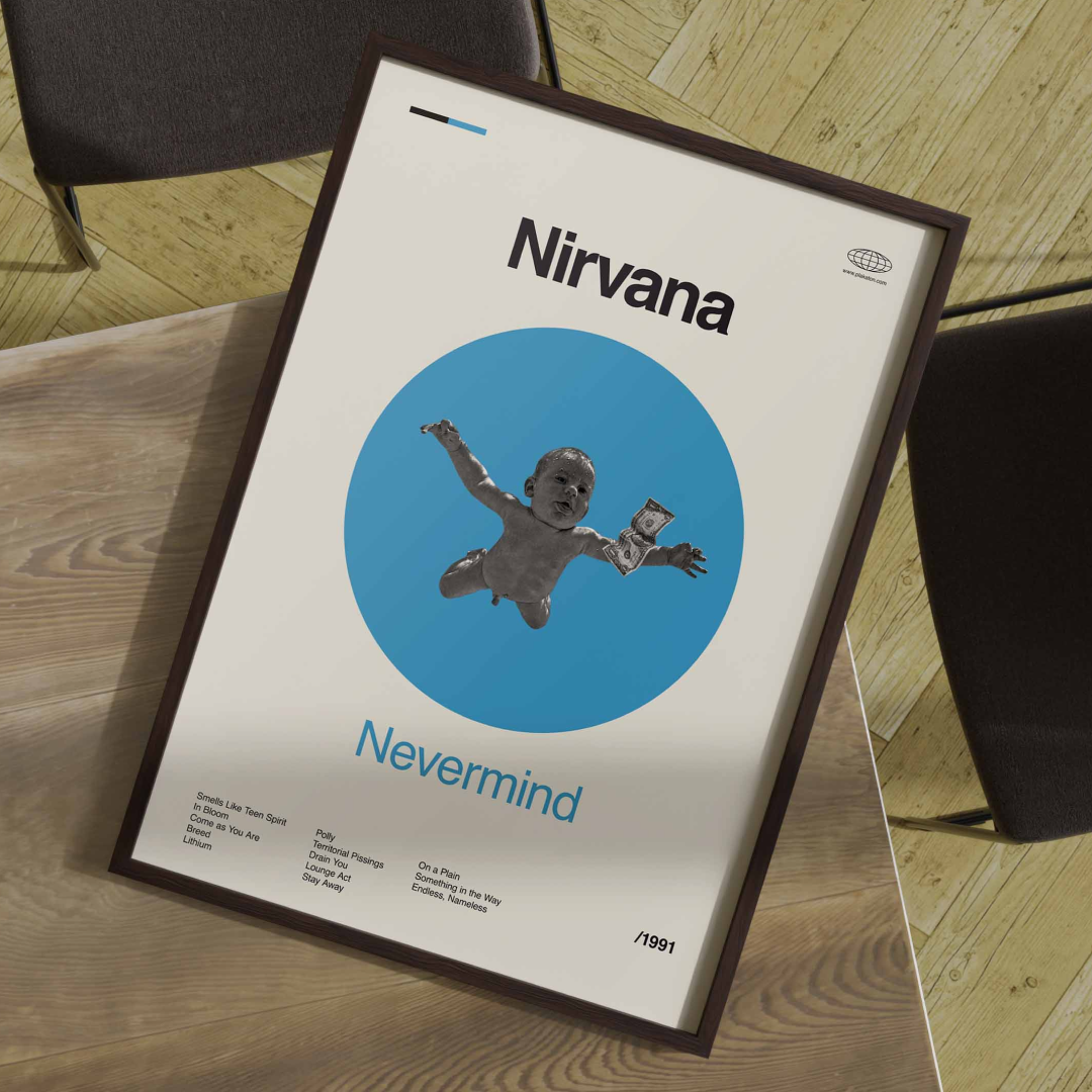 Nirvana - Nevermind