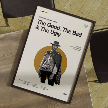 The Good The Bad And The Ugly