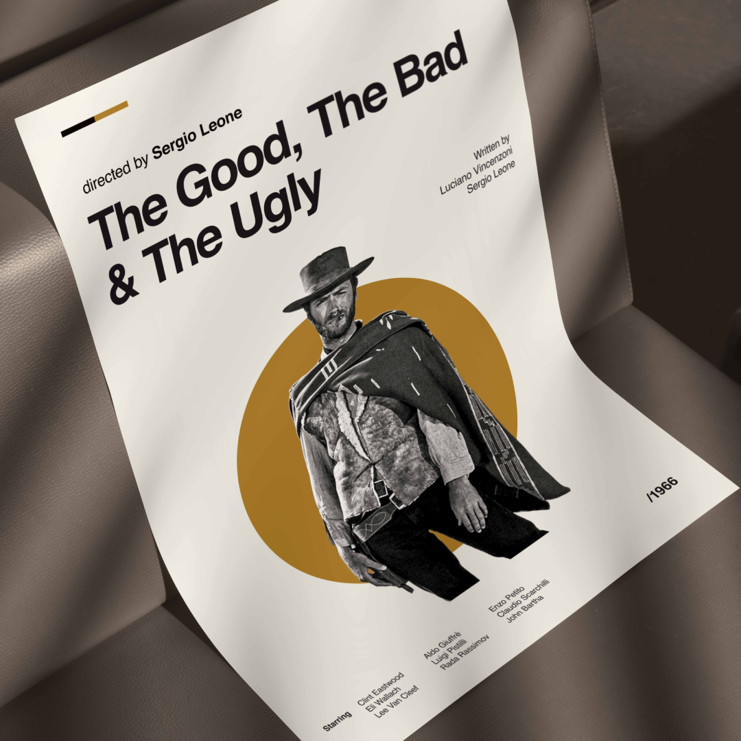 The Good The Bad And The Ugly