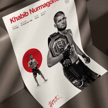Khabib Nurmagomedov