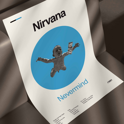 Nirvana - Nevermind