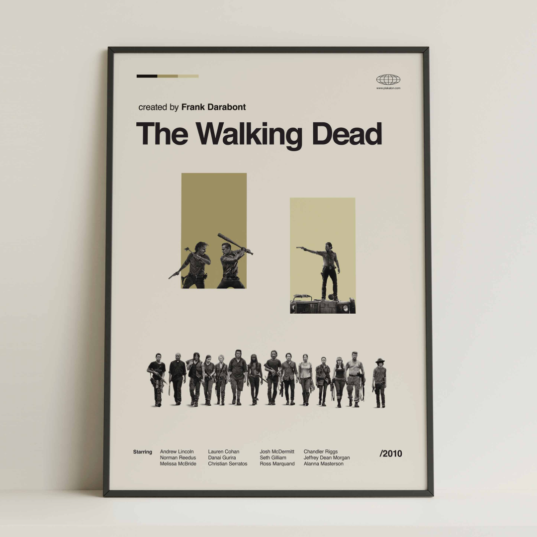 The Walking Dead V2