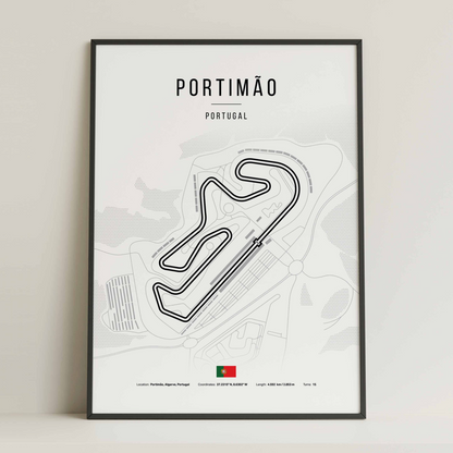 Portimao – MotoGP staza