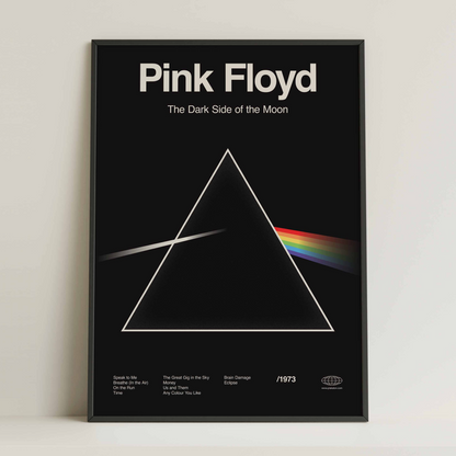 Pink Floyd - The Dark Side of the Moon