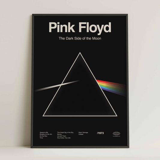 Pink Floyd - The Dark Side of the Moon