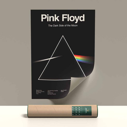 Pink Floyd - The Dark Side of the Moon