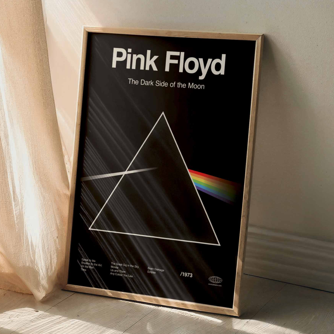 Pink Floyd - The Dark Side of the Moon