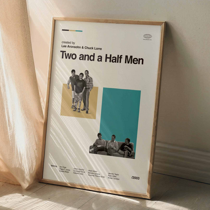 Two and a Half Men