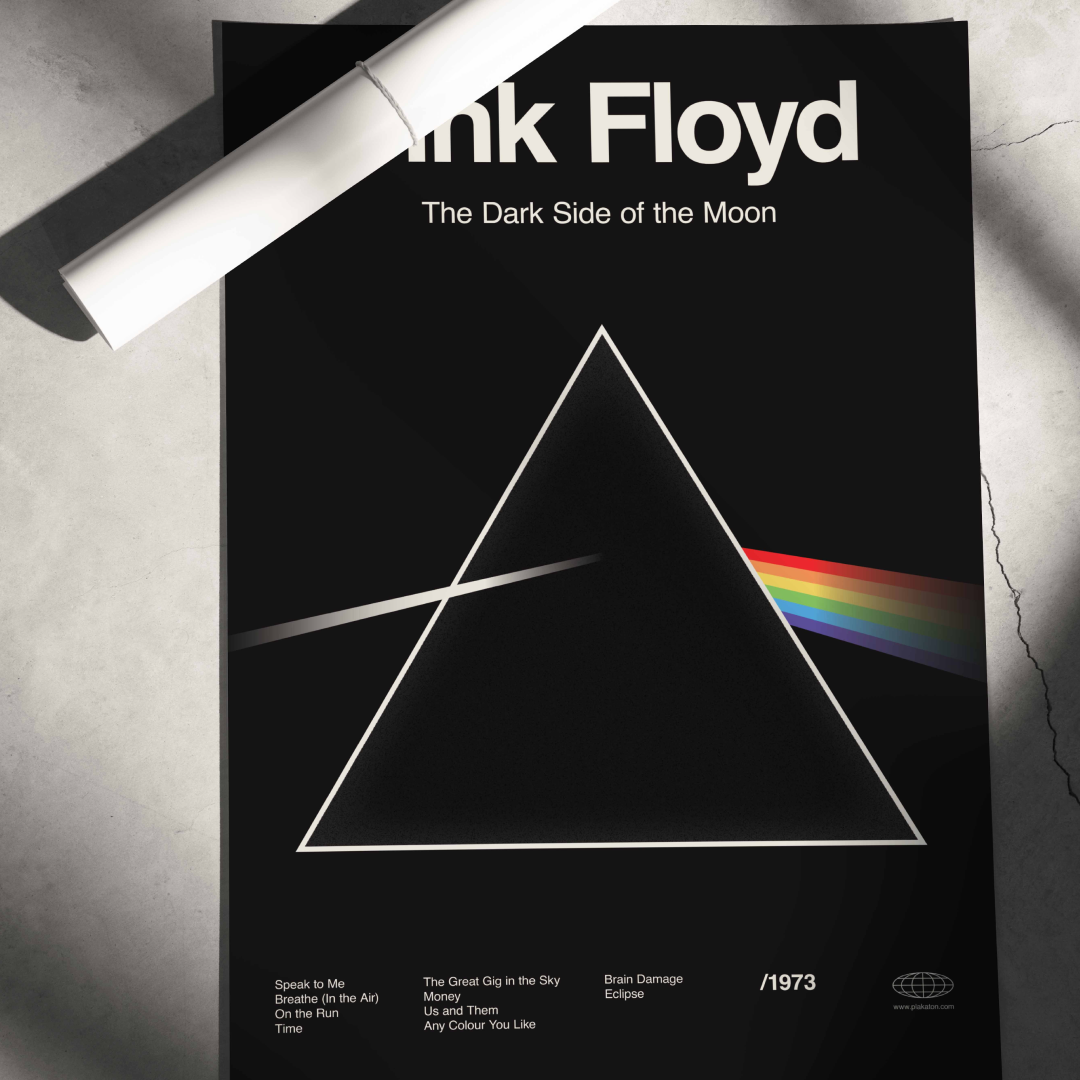 Pink Floyd - The Dark Side of the Moon