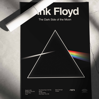 Pink Floyd - The Dark Side of the Moon