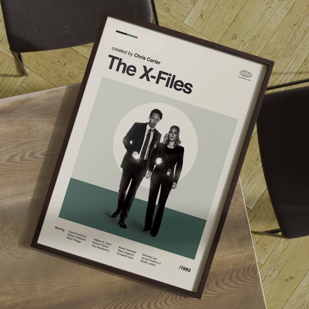 The X Files