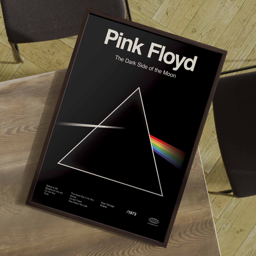 Pink Floyd - The Dark Side of the Moon