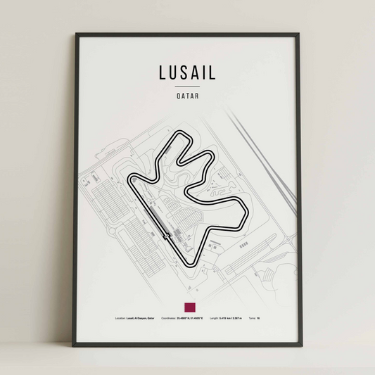 Qatar – MotoGP staza