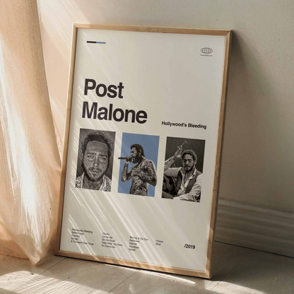 Post Malone - Hollywood's Bleeding