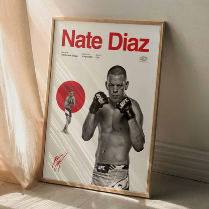 Nate Diaz