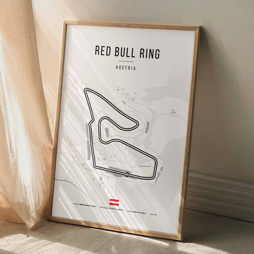 Red Bull Ring – MotoGP staza