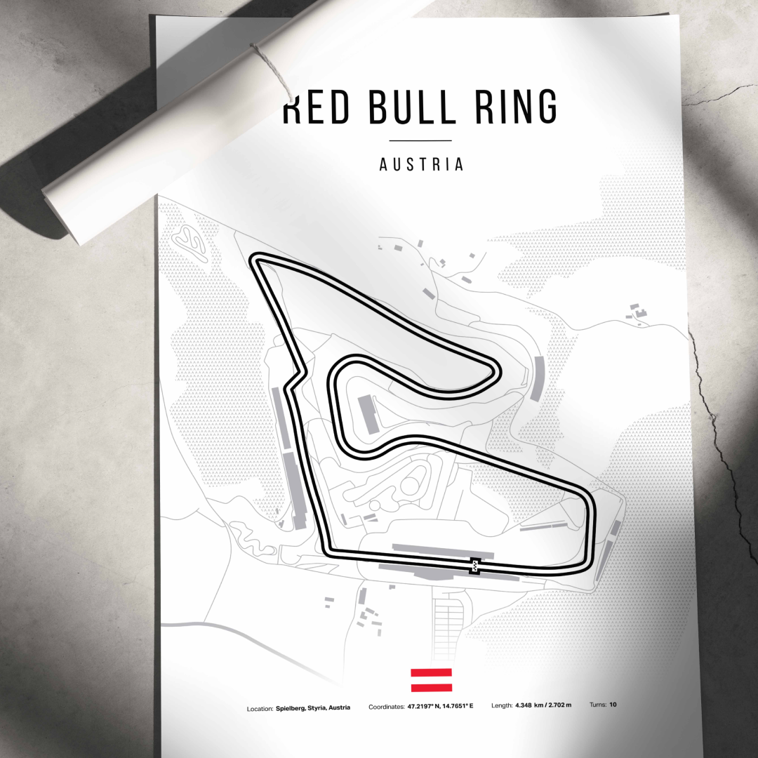 Red Bull Ring – MotoGP staza