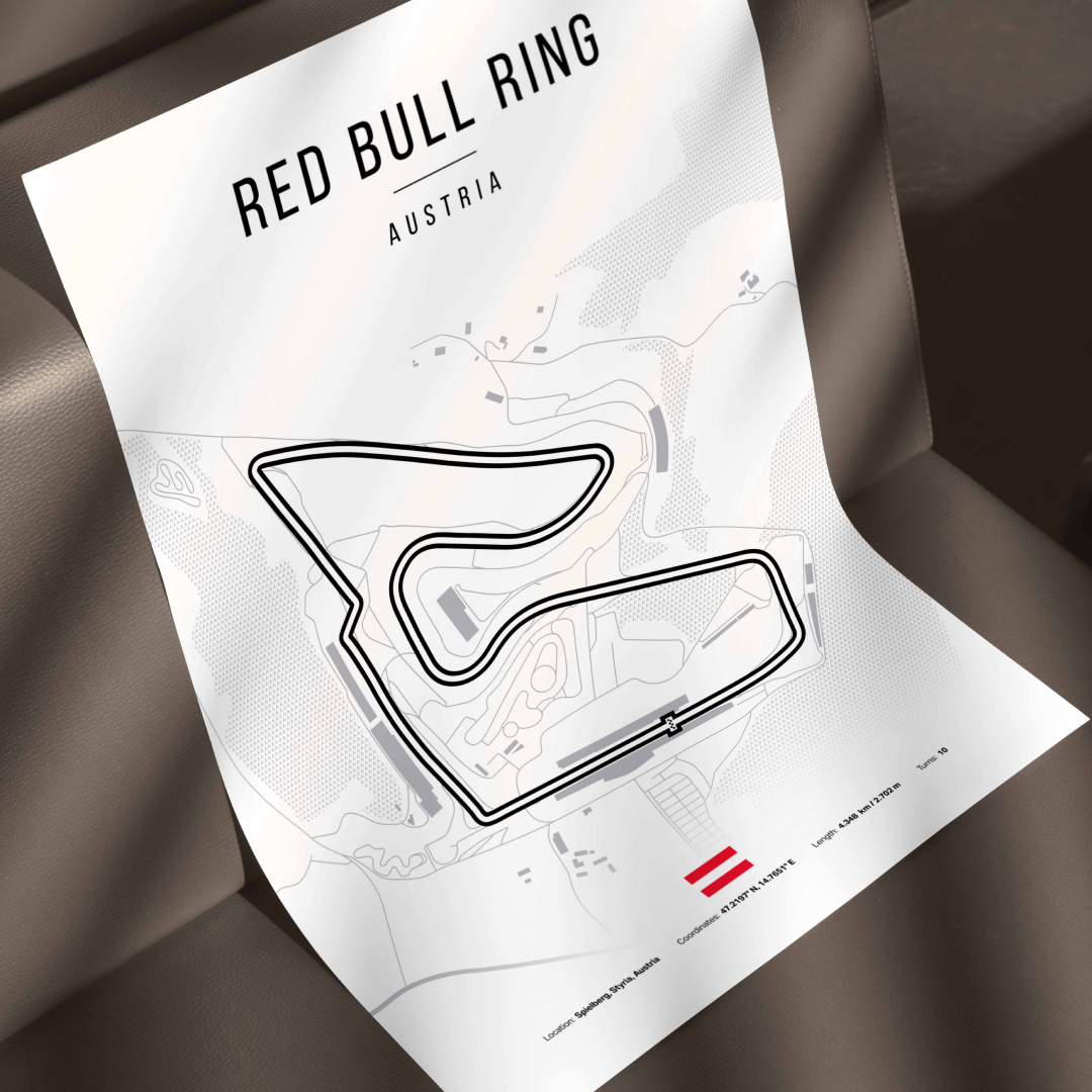 Red Bull Ring – MotoGP staza