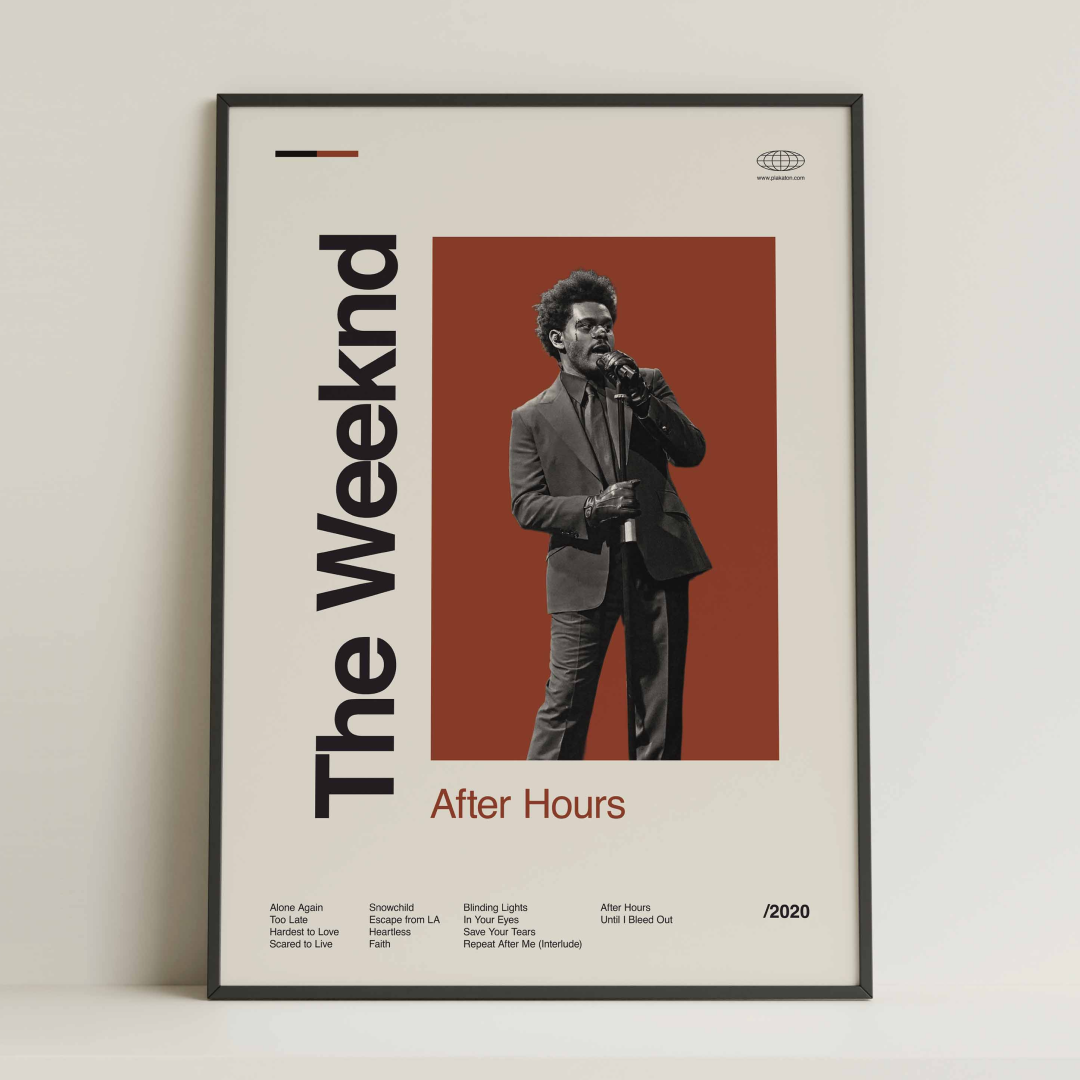 The Weeknd - After Hours