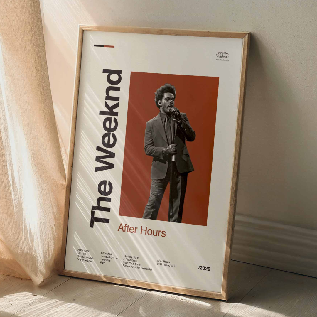 The Weeknd - After Hours