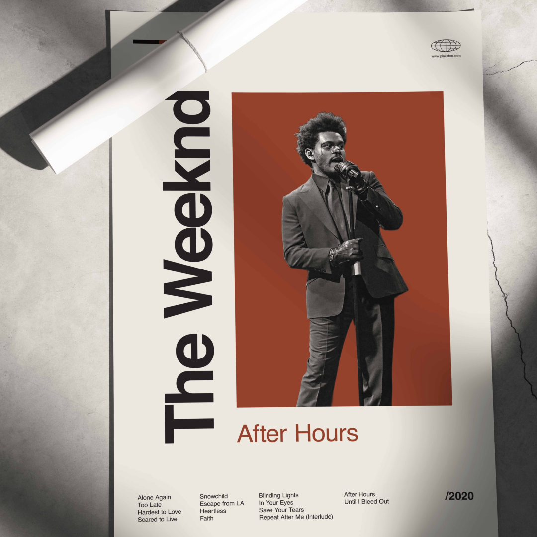 The Weeknd - After Hours