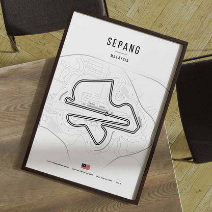 Sepang – MotoGP staza