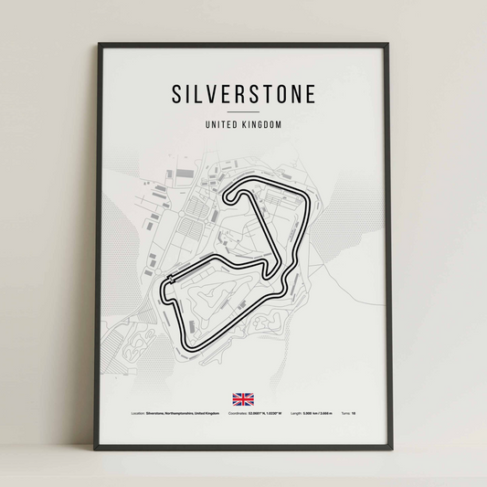 Silverstone – MotoGP staza