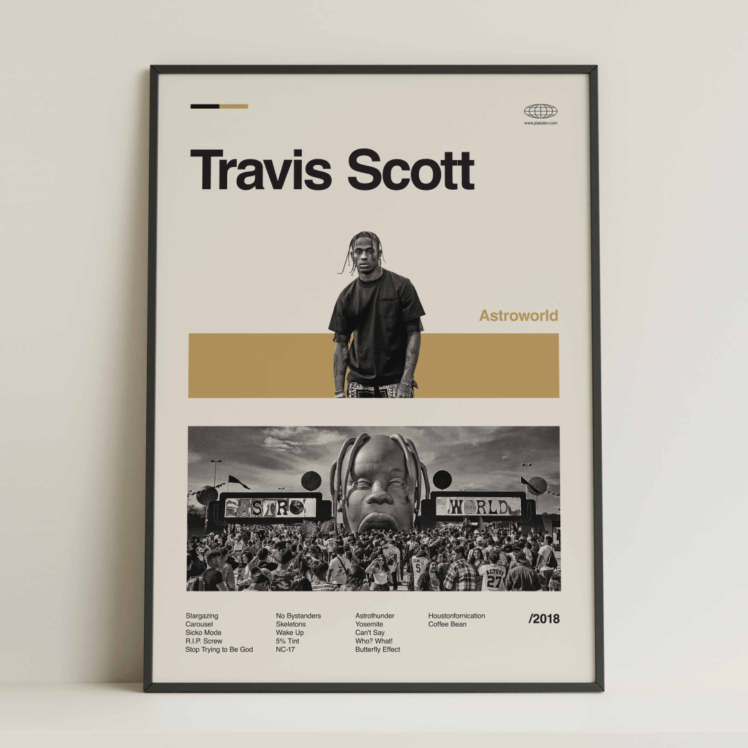 Travis Scott - Astroworld