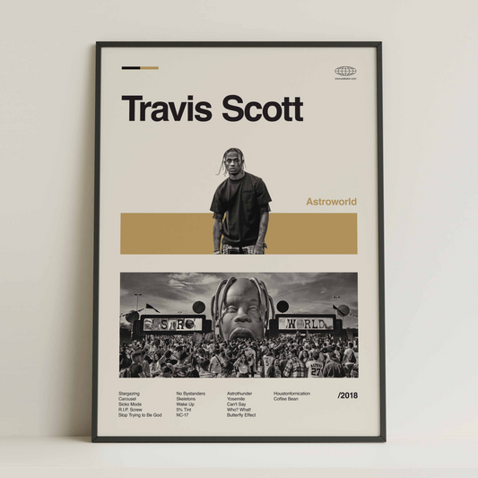 Travis Scott - Astroworld