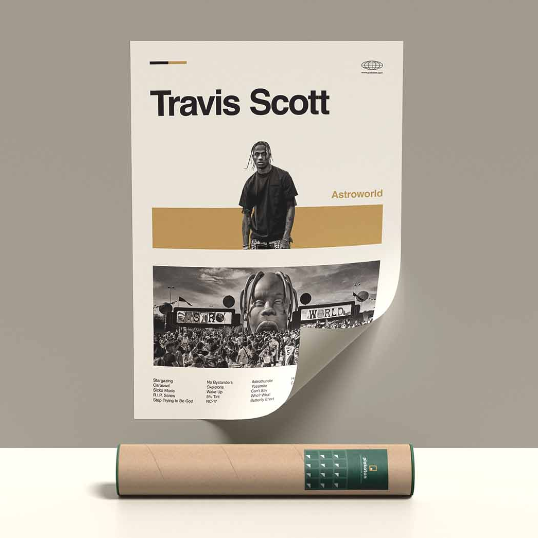Travis Scott - Astroworld