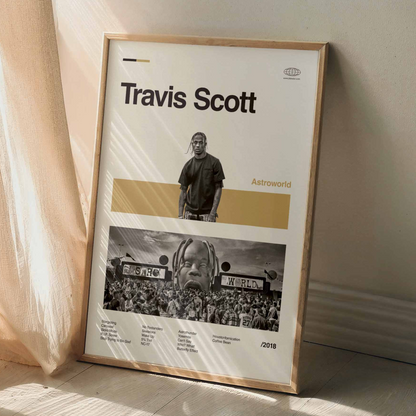 Travis Scott - Astroworld