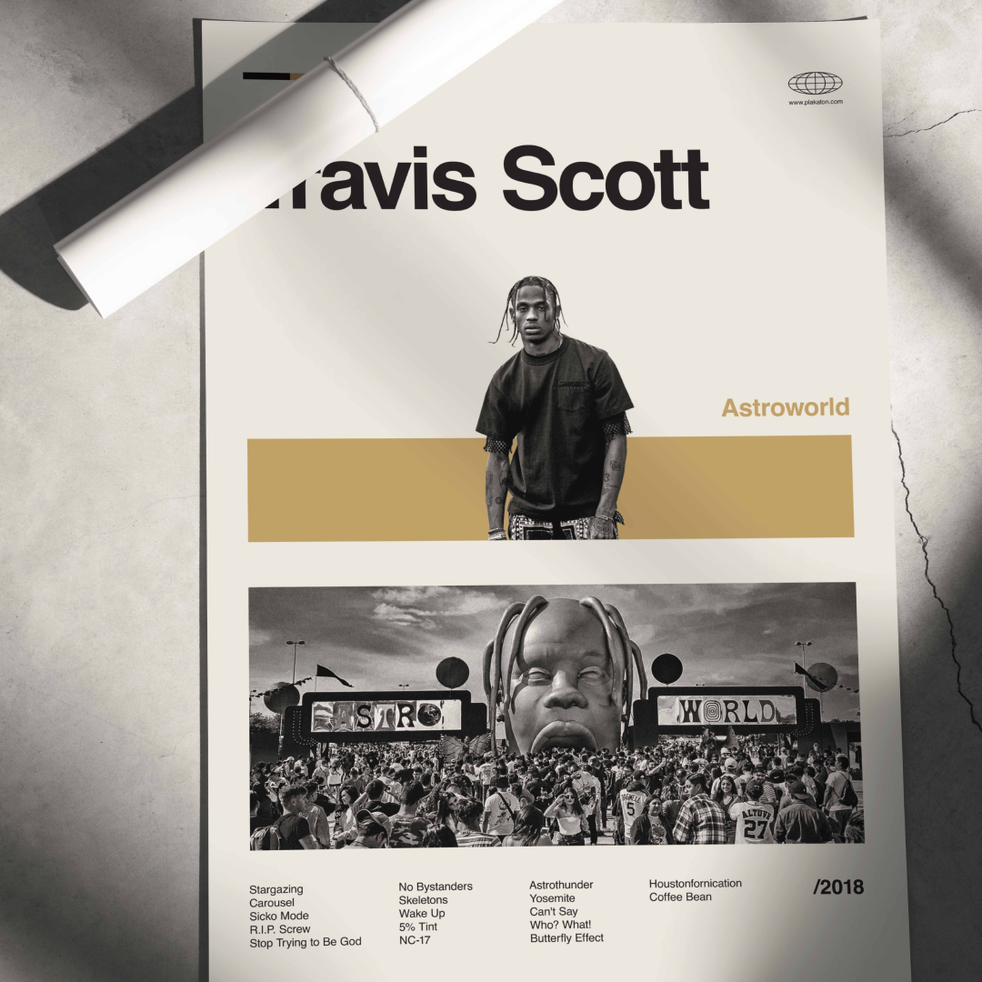 Travis Scott - Astroworld