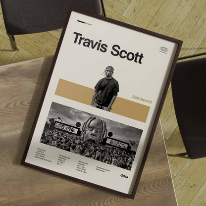 Travis Scott - Astroworld