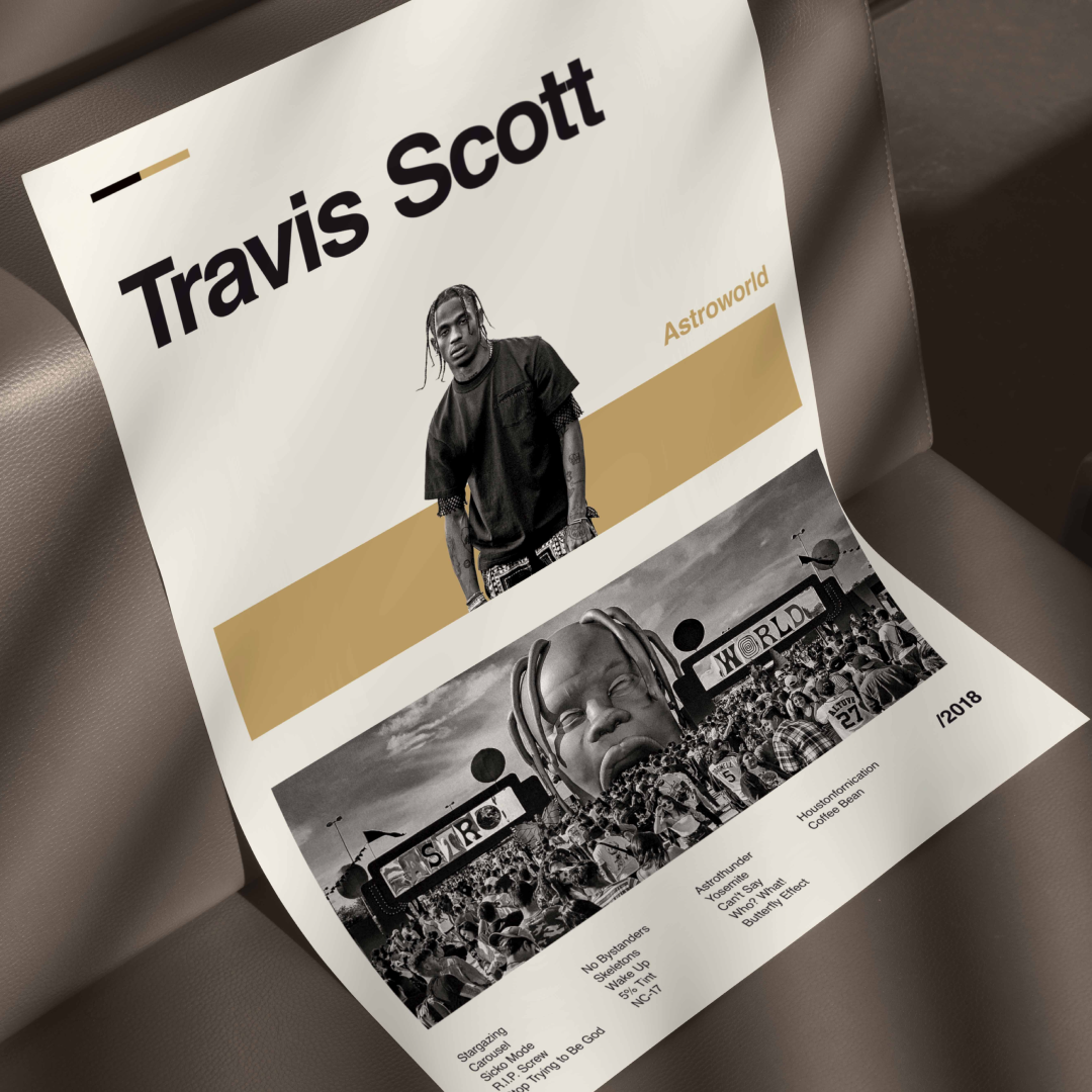 Travis Scott - Astroworld
