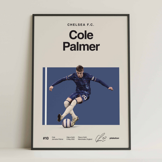 Cole Palmer