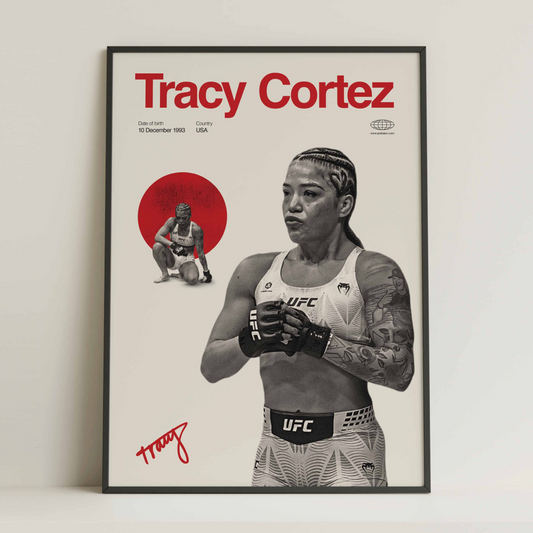 Tracy Cortez