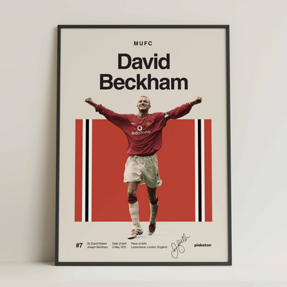 David Beckham