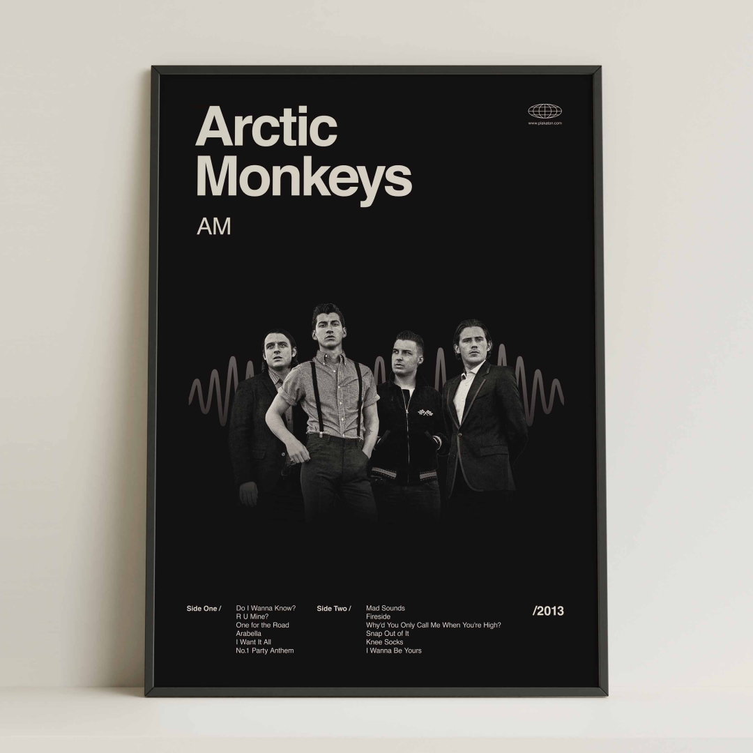 Arctic Monkeys - AM