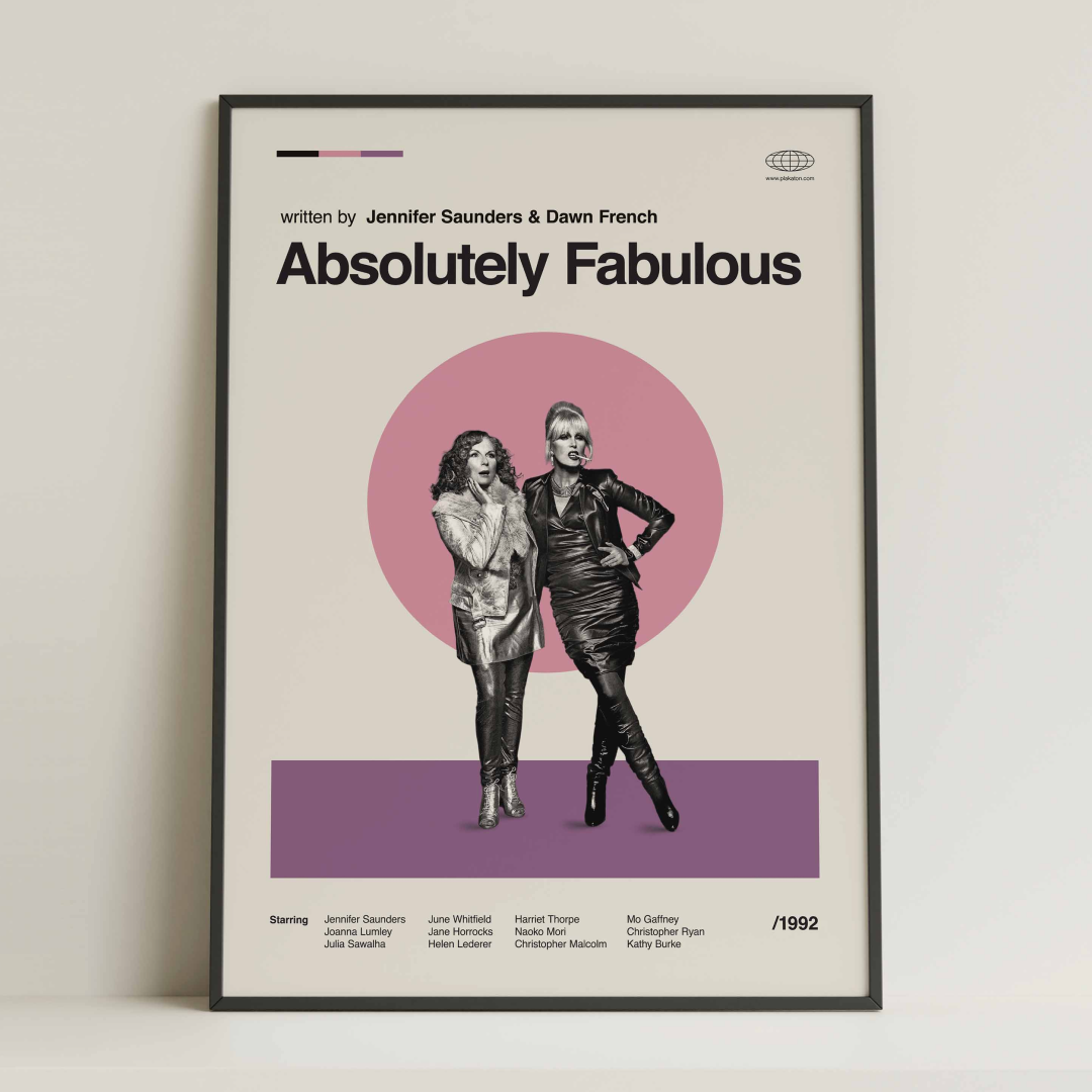 Absolutely Fabulous
