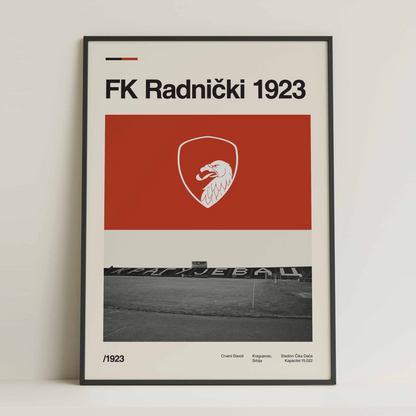 FK Radnički 1923