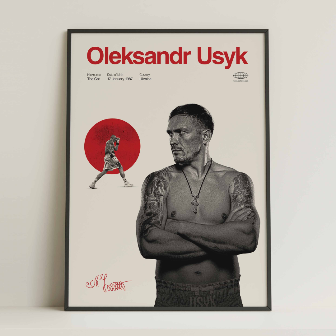 Oleksandr Usyk
