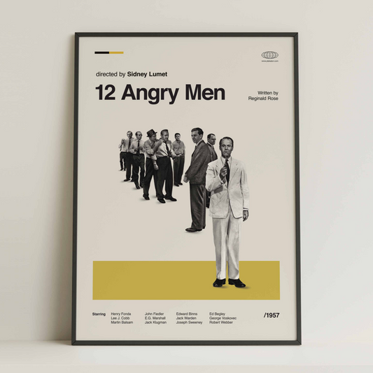 12 Angry Men