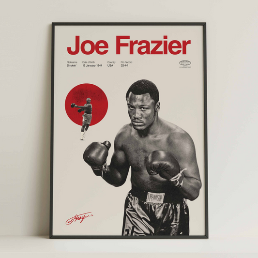 Joe Frazier
