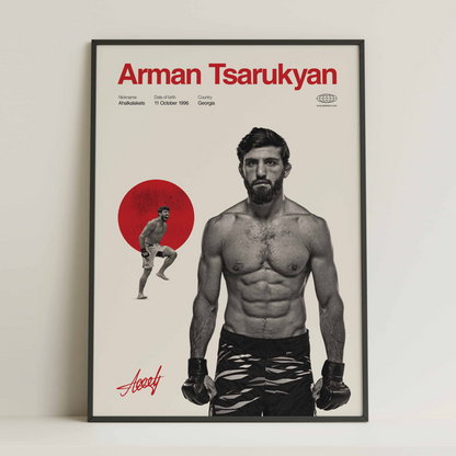 Arman Tsarukyan