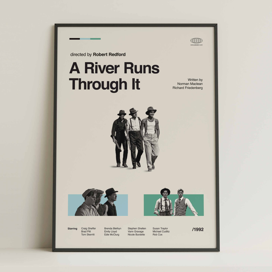 A River Runs Through It