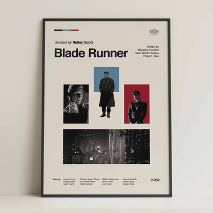 Blade Runner 1982