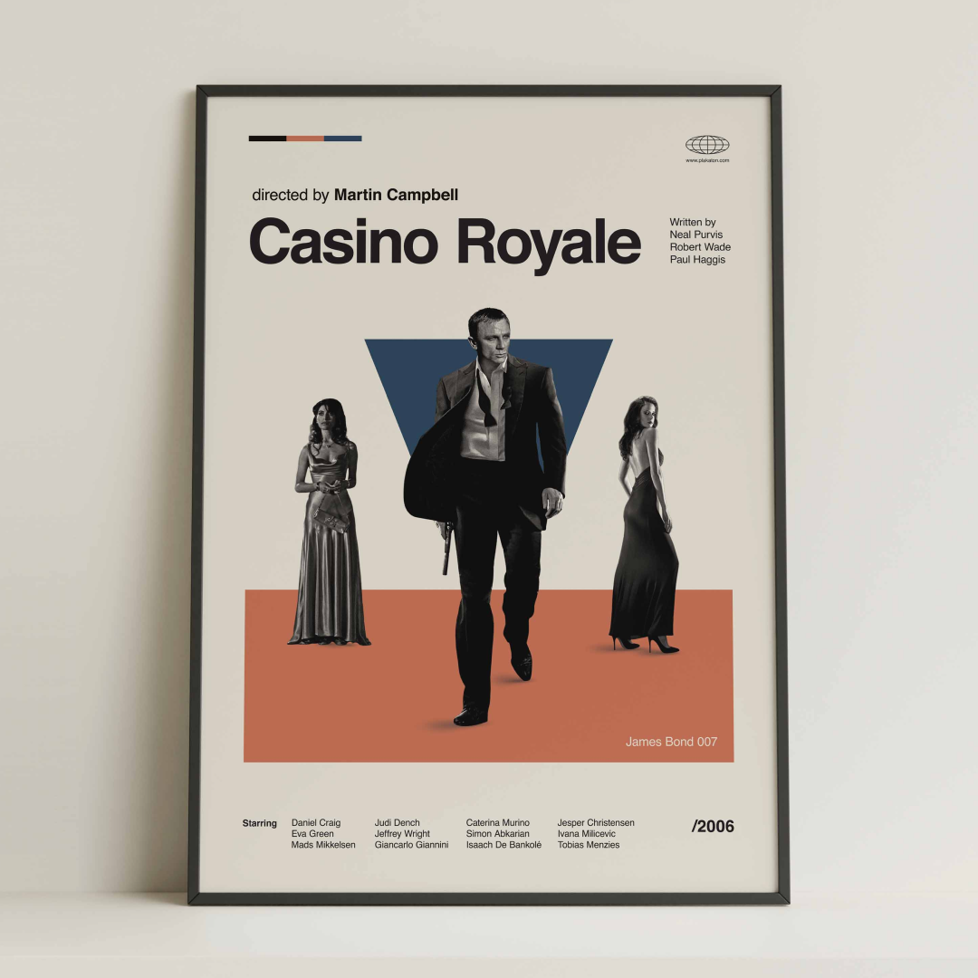 Casino Royale / James Bond 007