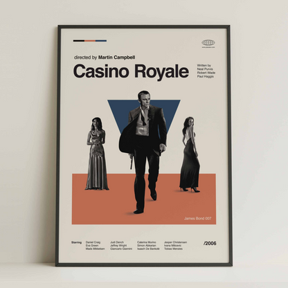 Casino Royale / James Bond 007