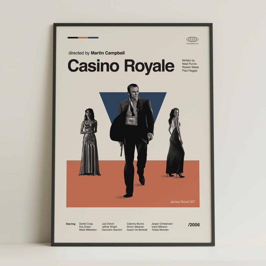 Casino Royale / James Bond 007