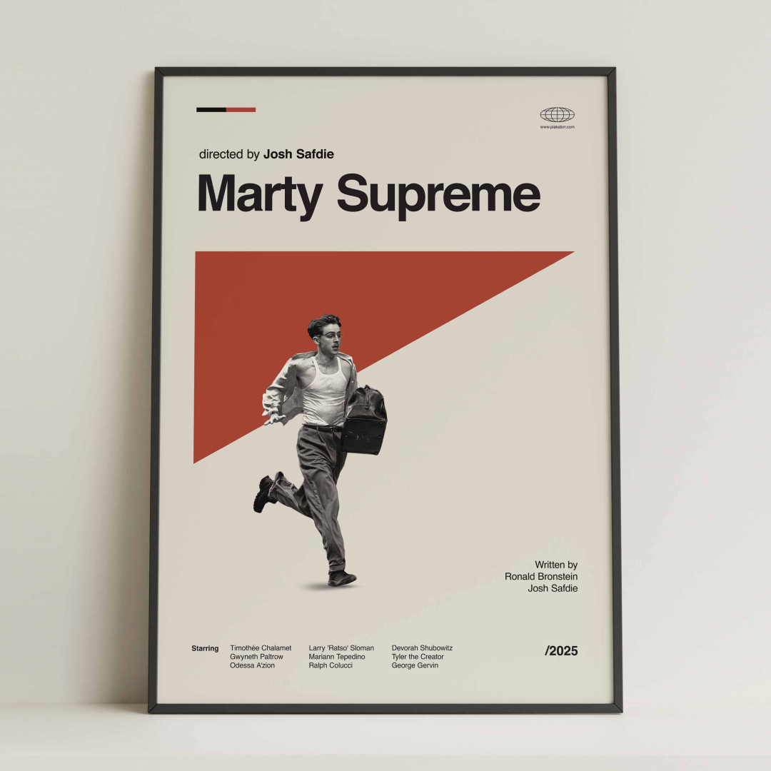 Marty Supreme
